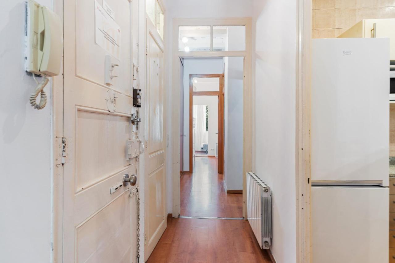 Fridays Flats Charming Apartment In Clot Barcelona Buitenkant foto