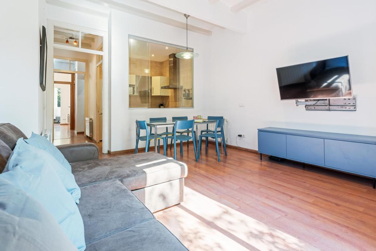 Fridays Flats Charming Apartment In Clot Barcelona Buitenkant foto