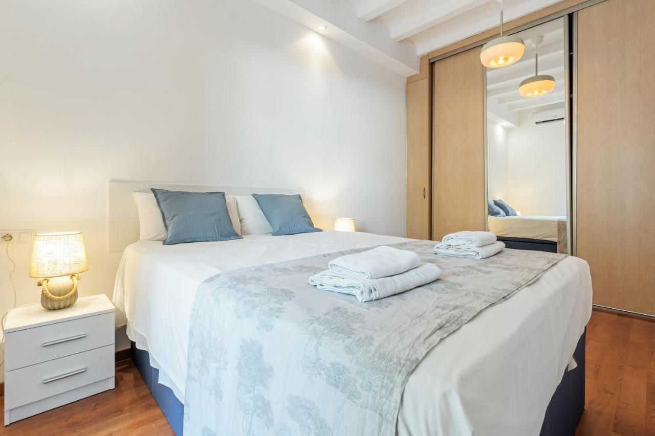 Fridays Flats Charming Apartment In Clot Barcelona Buitenkant foto