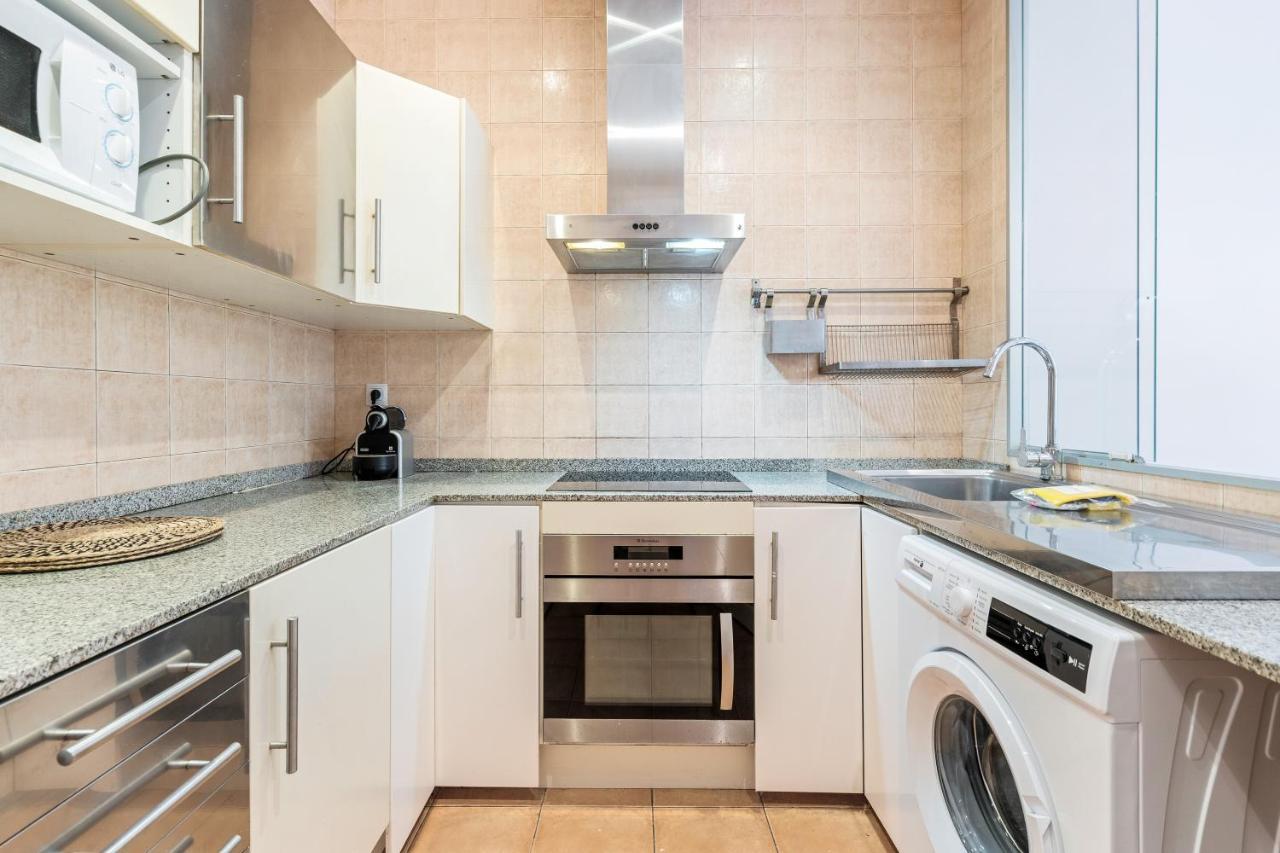 Fridays Flats Charming Apartment In Clot Barcelona Buitenkant foto