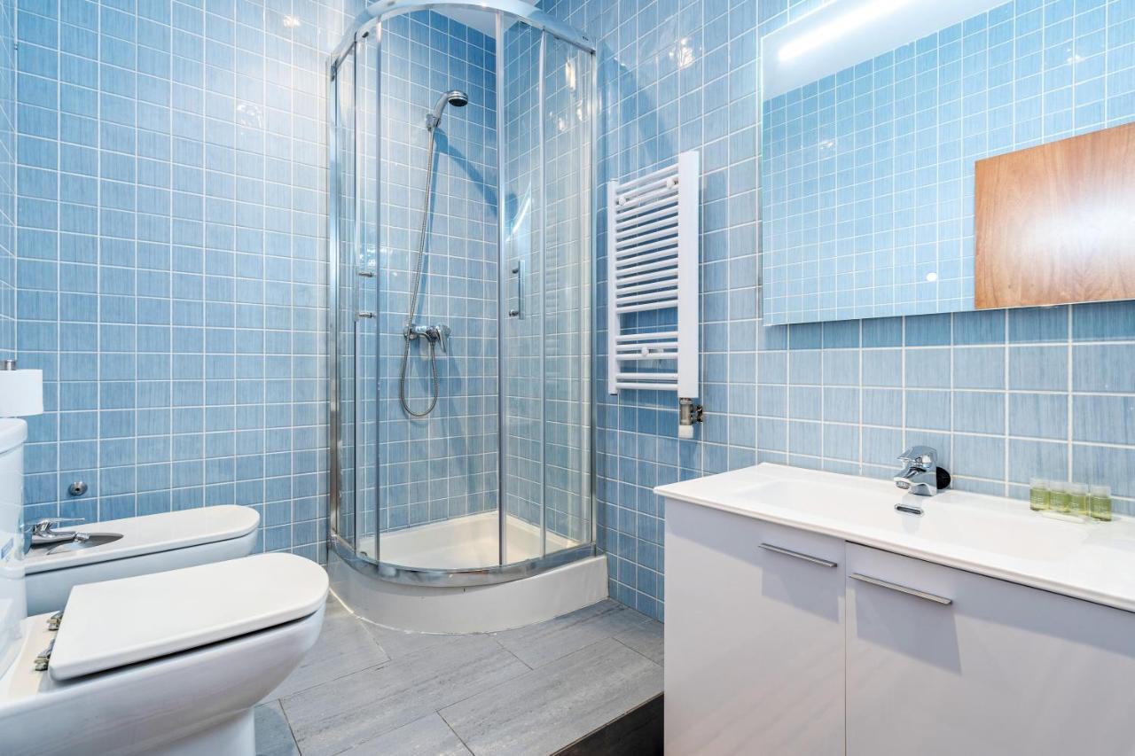 Fridays Flats Charming Apartment In Clot Barcelona Buitenkant foto