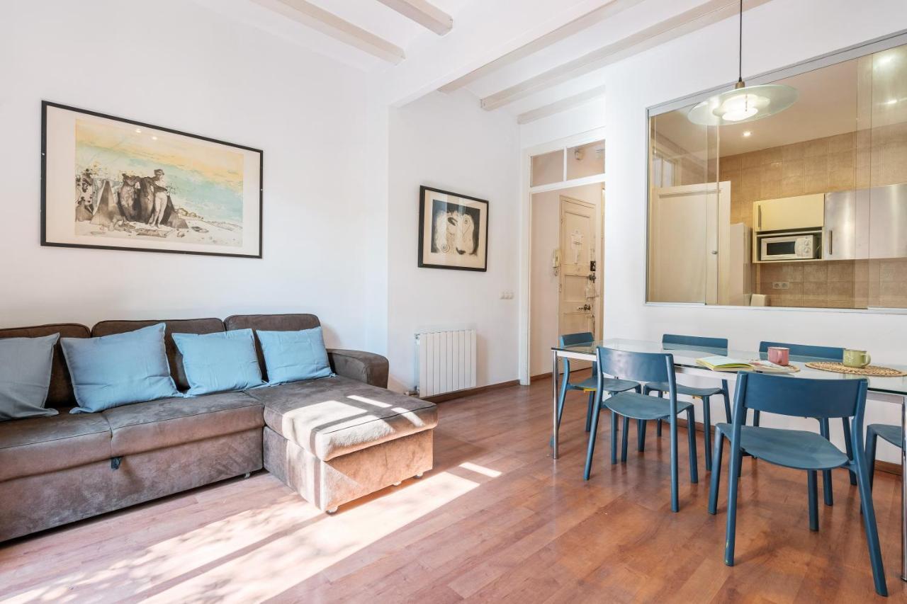 Fridays Flats Charming Apartment In Clot Barcelona Buitenkant foto