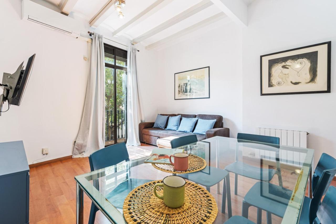 Fridays Flats Charming Apartment In Clot Barcelona Buitenkant foto