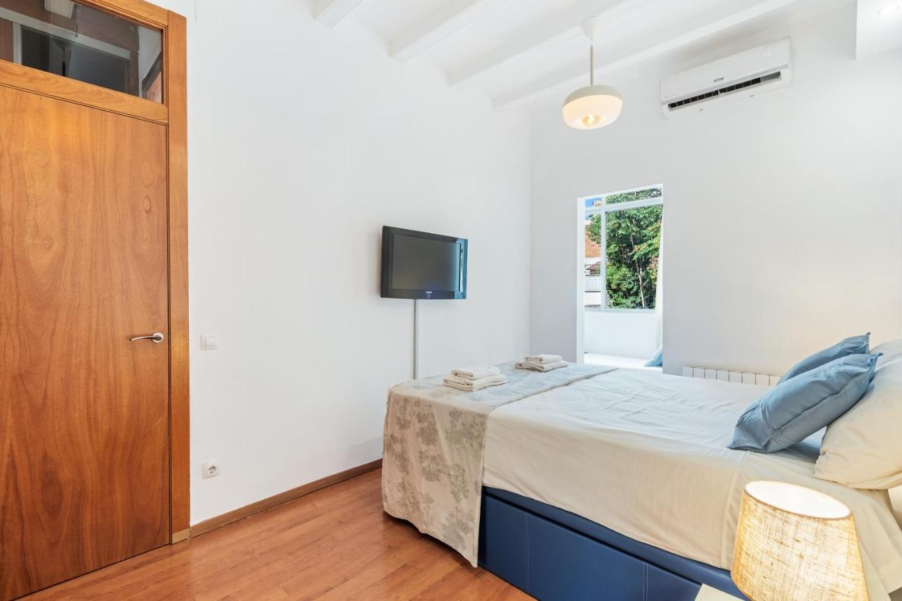 Fridays Flats Charming Apartment In Clot Barcelona Buitenkant foto
