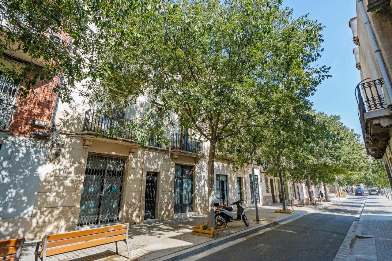 Fridays Flats Charming Apartment In Clot Barcelona Buitenkant foto